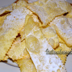 печенье хворост