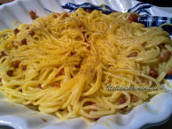 паста карбонара