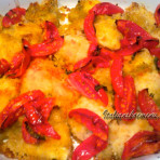 рыба запеченная гратен