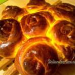 сладкий хлеб