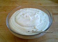 соус бешамель