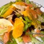 салат из фенхеля