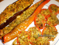 гратен овощной