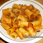 соус для пасты из овощей